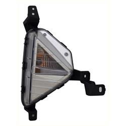 TYC Turn Signal Indicators for 2019-2020 ELANTRA - 12-5419-00