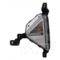TYC Turn Signal Indicators for 2019-2020 ELANTRA - 12-5420-00-9