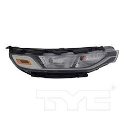 TYC Daytime Running Lights for 2020-2022 SOUL - 12-5429-00-9