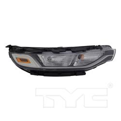 TYC Daytime Running Lights for 2020-2022 SOUL - 12-5429-00