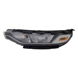 TYC Daytime Running Lights for 2020-2022 SOUL - 12-5430-00