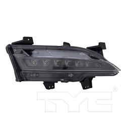 TYC Daytime Running Lights for 2015-2019 MKC - 12-5431-00-9