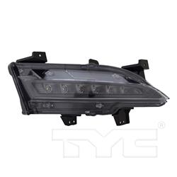 TYC Daytime Running Lights for 2015-2019 MKC - 12-5431-00