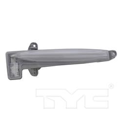 TYC Daytime Running Lights for 2020-2024 COROLLA - 12-5433-00-9