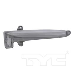 TYC Daytime Running Lights for 2020-2024 COROLLA - 12-5433-00