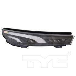 TYC Daytime Running Lights for 2020-2022 PALISADE - 12-5435-00