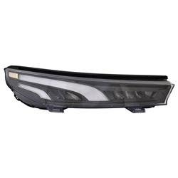 TYC Daytime Running Lights for 2020-2022 PALISADE - 12-5435-00