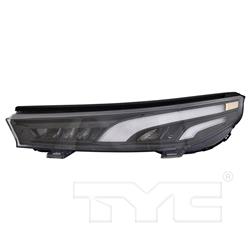 TYC Daytime Running Lights for 2020-2022 PALISADE - 12-5436-00