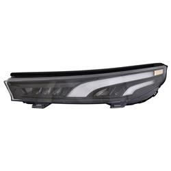 TYC Daytime Running Lights for 2020-2022 PALISADE - 12-5436-00
