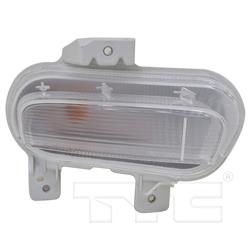 TYC Turn Signal/Parking Light Assemblies for 2019-2023 RENEGADE - 12-5439-00