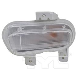 TYC Turn Signal/Parking Light Assemblies for 2019-2023 RENEGADE - 12-5440-00