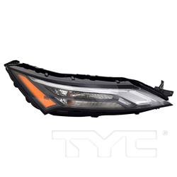 TYC Daytime Running Lights for 2021-2024 ROGUE - 12-5453-00