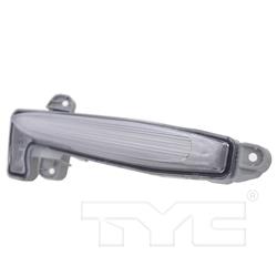 TYC Daytime Running Lights for 2020-2024 COROLLA - 12-5465-00