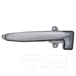TYC Daytime Running Lights for 2020-2024 COROLLA - 12-5466-00-9
