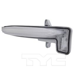 TYC Daytime Running Lights for 2020-2024 COROLLA - 12-5466-00