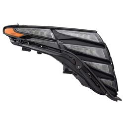 TYC Headlights for 2022-2024 TUCSON - 12-5467-80-9