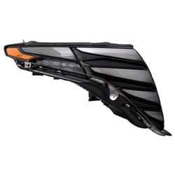 TYC - Daytime Running Lights for 2022-2024 TUCSON - 12-5467-90
