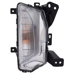 TYC - Corner Light Assemblies for 2022-2024 EQUINOX - 12-5477-00-9