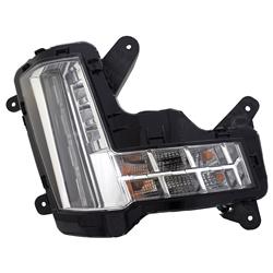 TYC Headlights for 2015-2020 ESCALADE, ESCALADE ESV - 12-5485-00-9