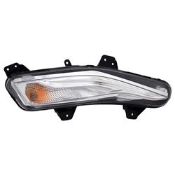 TYC - Corner Light Assemblies for 2019-2024 MALIBU - 12-5491-00-9