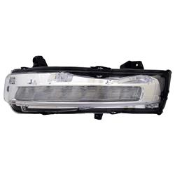 TYC - Turn Signal Indicators for 2018-2023 MUSTANG - 12-5494-00-9