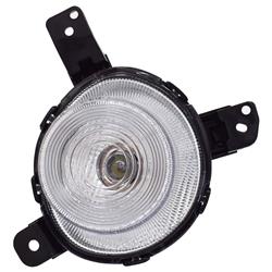 TYC Headlights for 2019-2021 FORTE - 12-5500-00-9