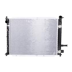 TYC Radiators for 1991-2002 ESCORT, 1991-1999 TRACER - 1273