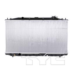 TYC Radiators for 2011-2012 ACCORD, 2012 CROSSTOUR - 13009