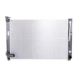 TYC Radiators for 2007-2009 RX350 - 13019