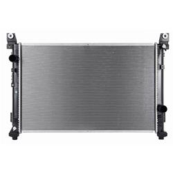 TYC Radiators for 2007-2008 PACIFICA - 13025