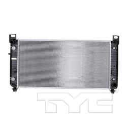 TYC Radiators 13029