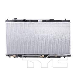 TYC Radiators for 2009-2013 FIT - 13068