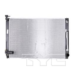 TYC Radiators for 2007-2010 SIENNA - 13076