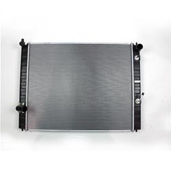 TYC Radiators for 2009 FX35, 2009-2013 FX50, 2014 QX70 - 13079