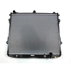 TYC Radiators for 2008-2021 LAND CRUISER, LX570 - 13080
