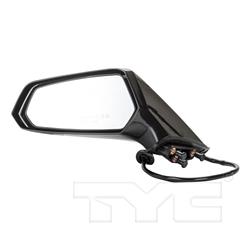 TYC Replacement Mirrors for 2010-2015 CAMARO - 1310132