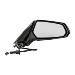 TYC Replacement Mirrors for 2010-2015 CAMARO - 1310141