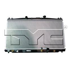 TYC Radiators for 2011-2016 CR-Z, 2010-2014 INSIGHT - 13105