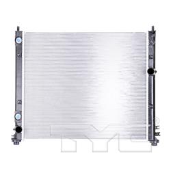 TYC Radiators for 2006-2009 SRX, 2006 STS - 13115