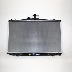 TYC Radiators for 2010-2012 RX350 - 13116