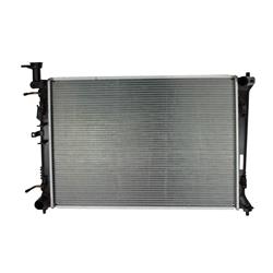 TYC Radiators for 2010-2013 FORTE, FORTE KOUP - 13132