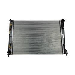 TYC Radiators for 2010-2011 SOUL - 13134