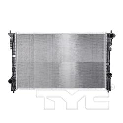 TYC Radiators for 2013-2014 EDGE, 2013-2015 MKX - 13143