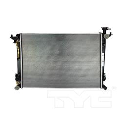 TYC Radiators for 2011-2016 SPORTAGE, 2010-2015 TUCSON - 13150