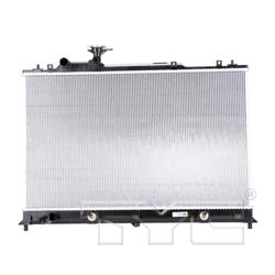 TYC Radiators for 2010-2012 CX-7 - 13154