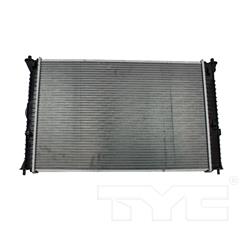 TYC Radiators for 2010-2012 FUSION, 2007-2012 MKZ - 13187