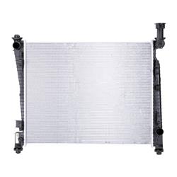 TYC Radiators for 2011-2014 DURANGO, 2011-2022 GRAND CHEROKEE, 2021-2022 GRAND CHEROKEE L - 13200
