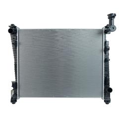 TYC Radiators for 2011-2022 DURANGO, GRAND CHEROKEE, 2021-2022 GRAND CHEROKEE L - 13204