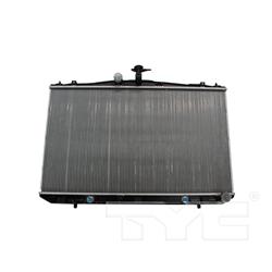 TYC Radiators for 2011-2016 SIENNA - 13206