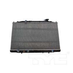 TYC Radiators for 2011-2017 ODYSSEY - 13208